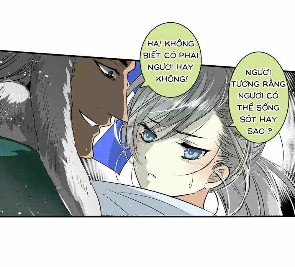 Nghịch Thần: Chapter 20