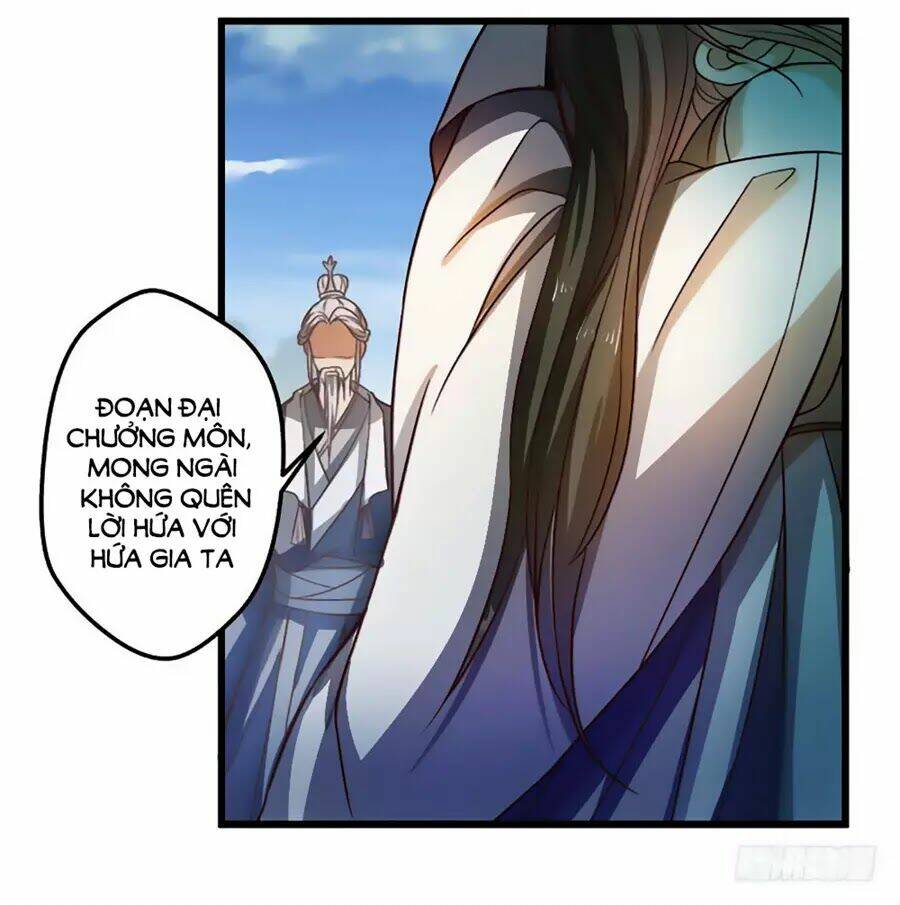 Liêu Liêu Nhân Thân Tu Tiên Truyện: Chapter 71