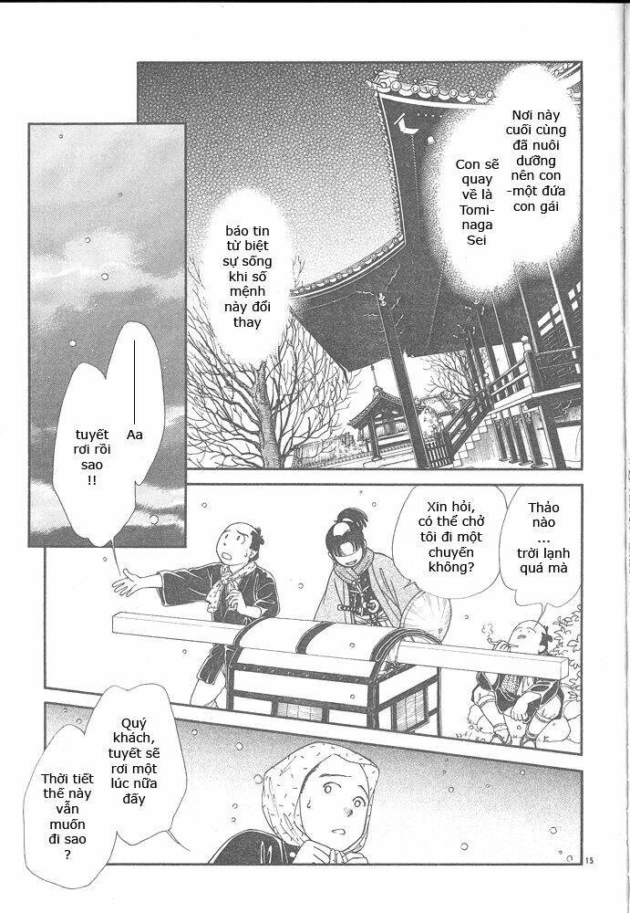 Gió Sáng: Chapter 104