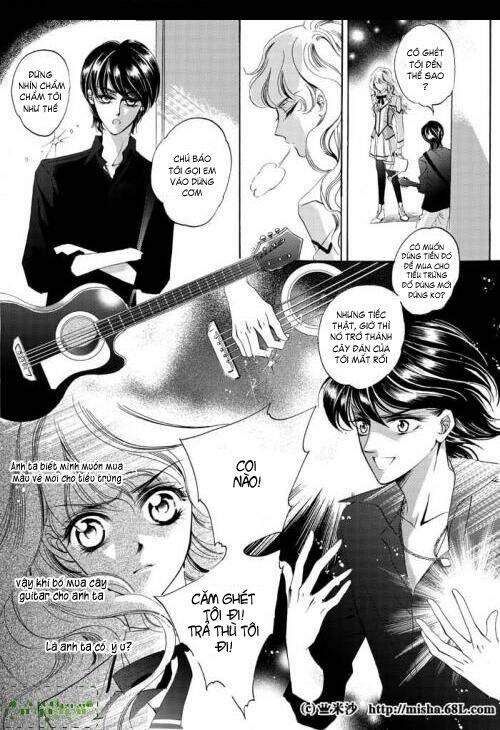 Bong Bóng Mùa Hè: Chapter 2