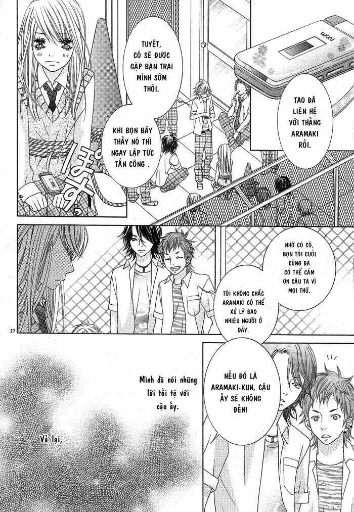 Saikyou Venus: Chapter 1