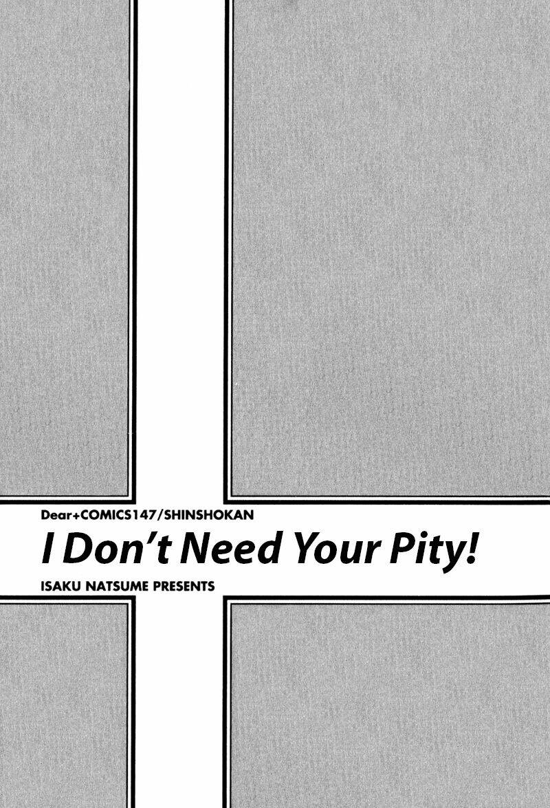 Doushiyoumo Nai Keredo: Chapter 1