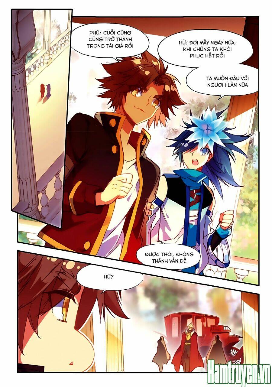 Xích Hoàng Truyền Kỳ: Chapter 82