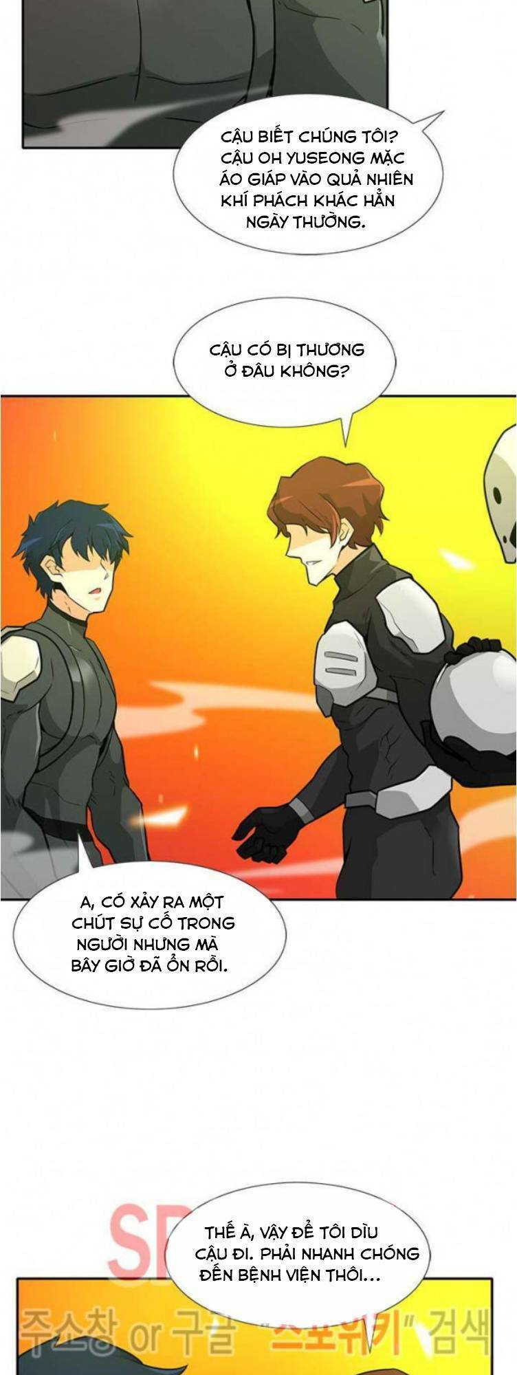 Tôi Tự Động Săn Một Mình: Chapter 37