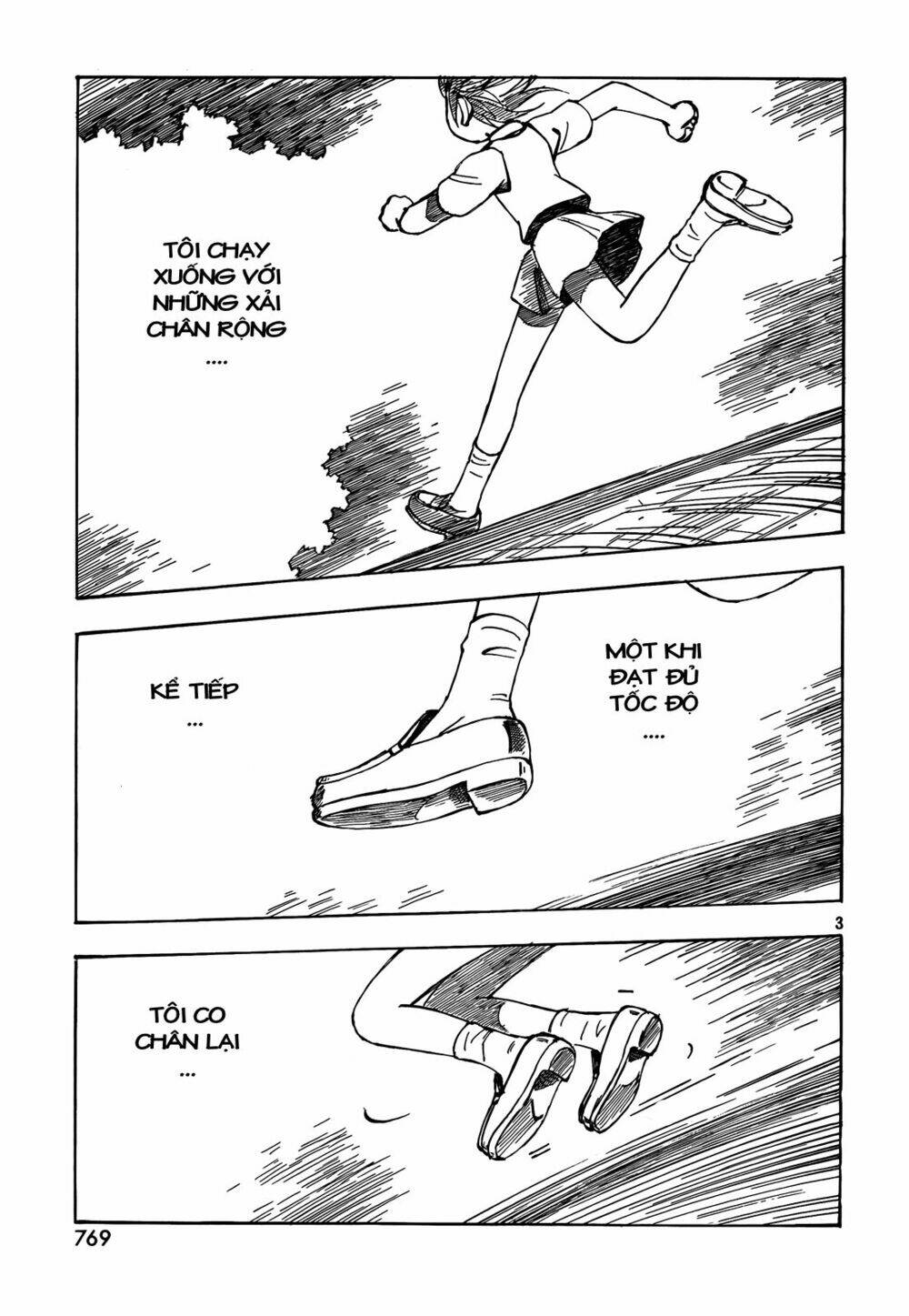 Kotonoba Drive: Chapter 31