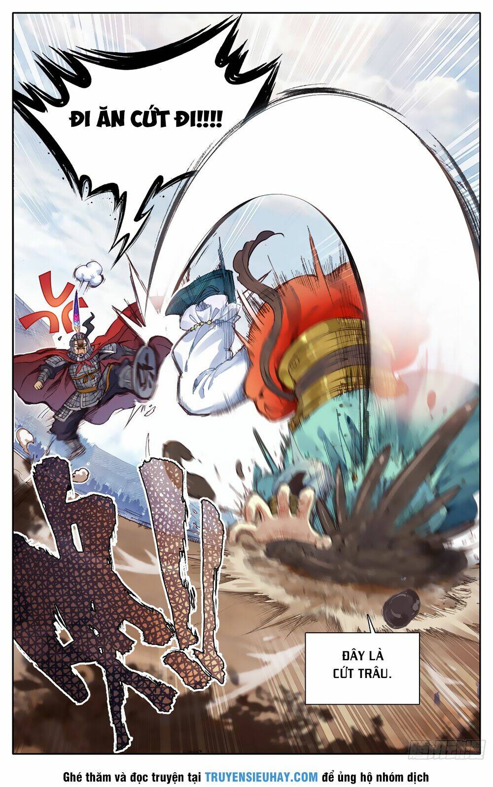 Bá Hoàng Truyền Thuyết: Chapter 7