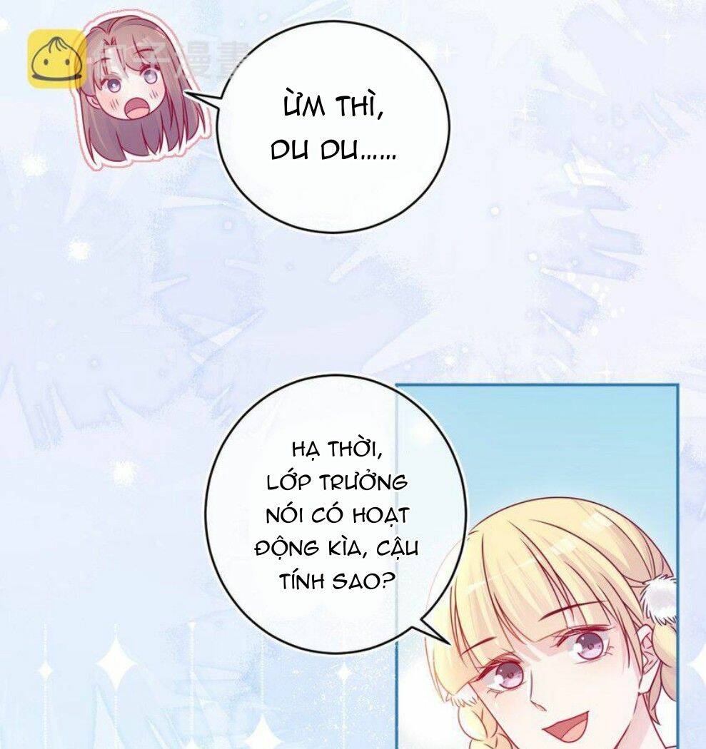 Khi Cô Gái Nhìn Thấy Thời Gian: Chapter 45