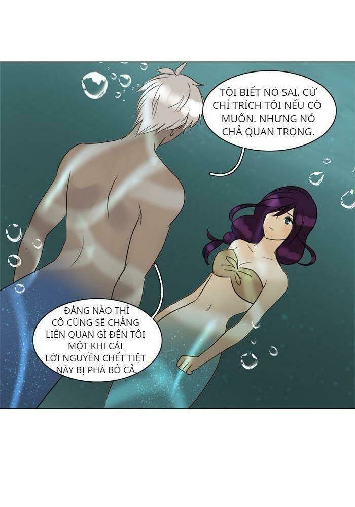 Khúc hát người cá Siren: Chapter 68