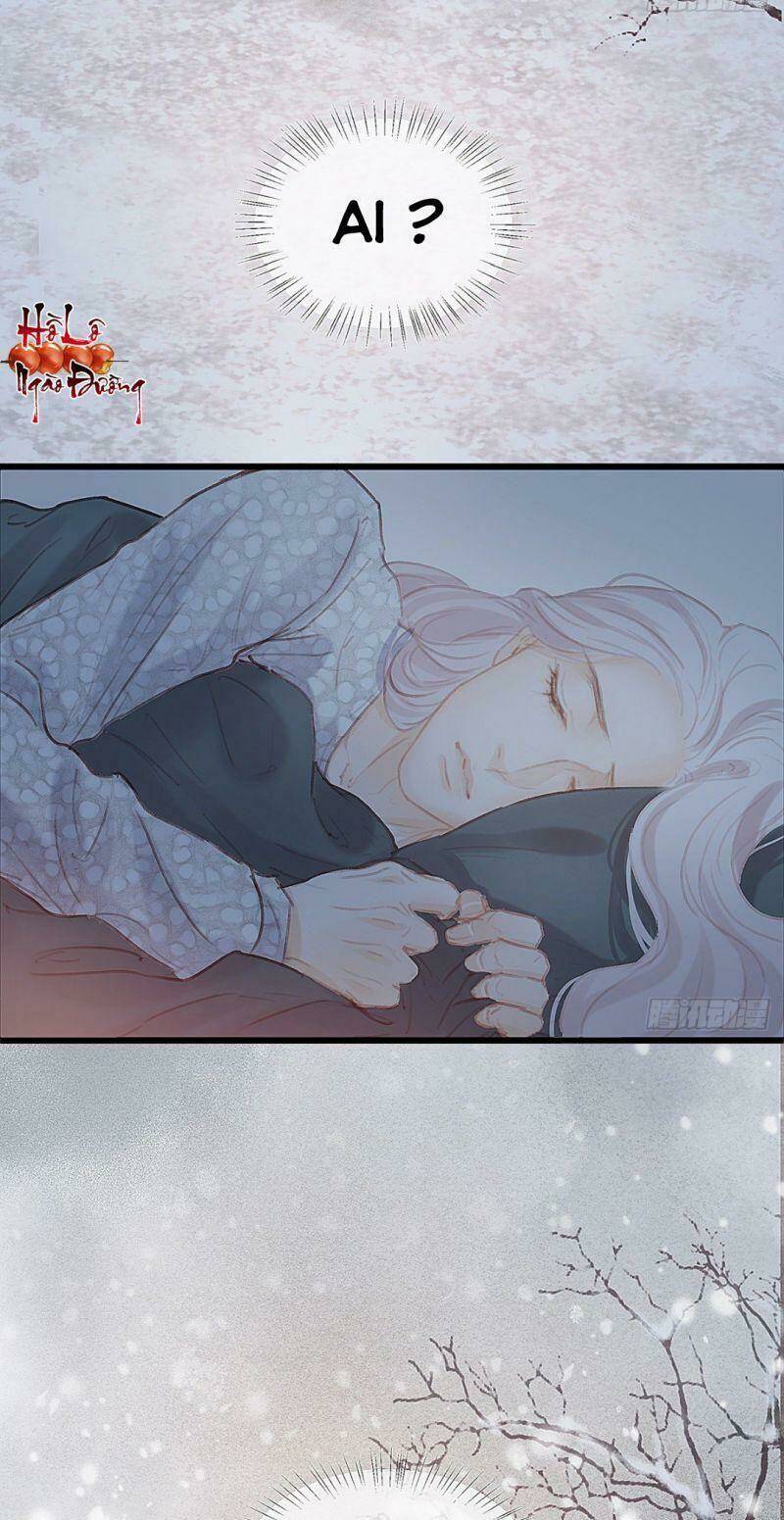 Hữu Yêu Lai Chi Họa Trung Tiên: Chapter 34