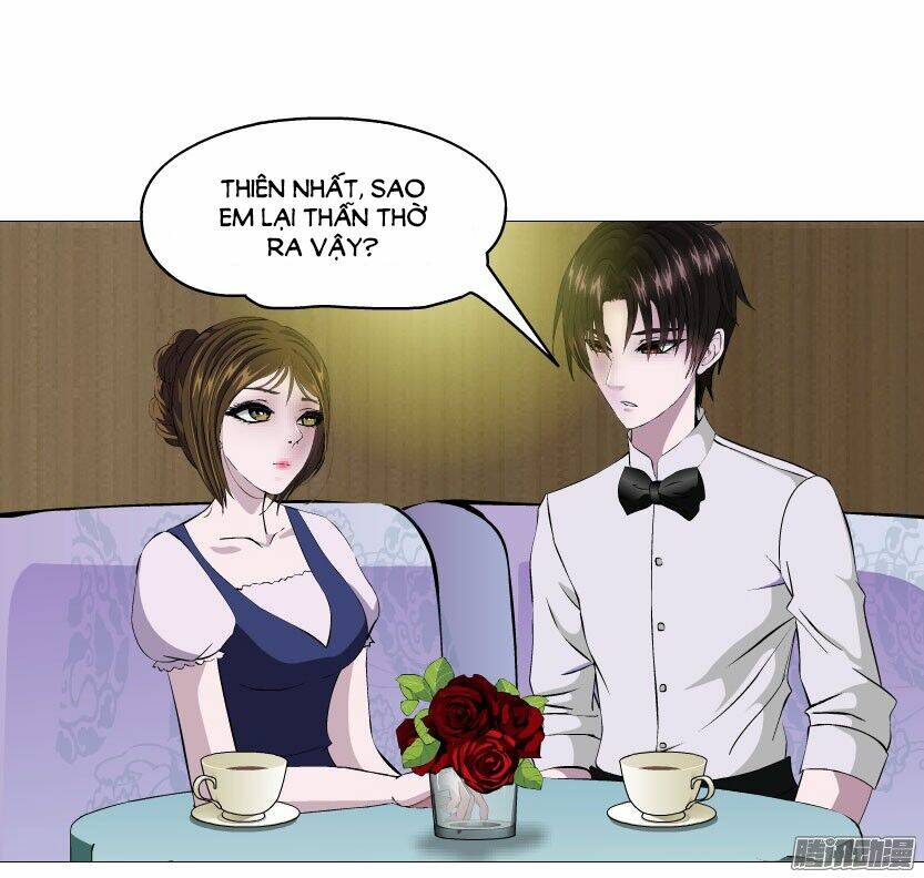 Cạm Bẫy Của Nữ Thần: Chapter 34