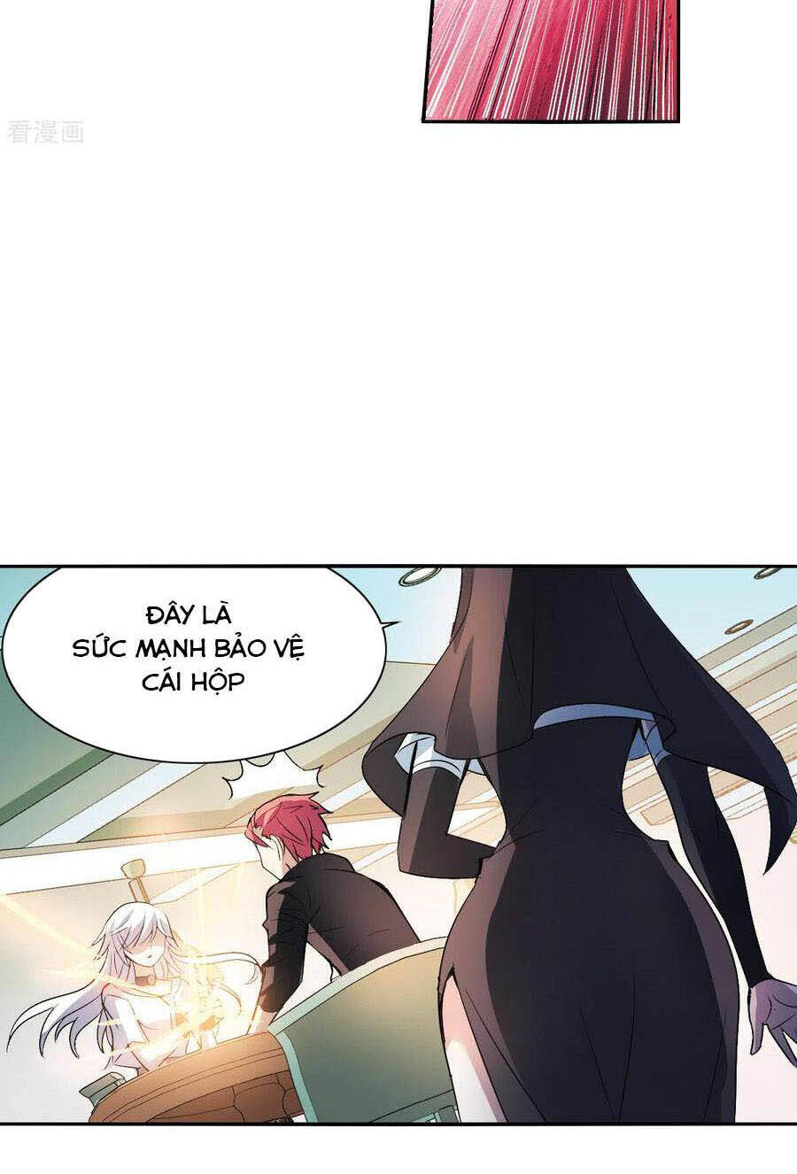 Tô Tịch Kỳ Quái: Chapter 112