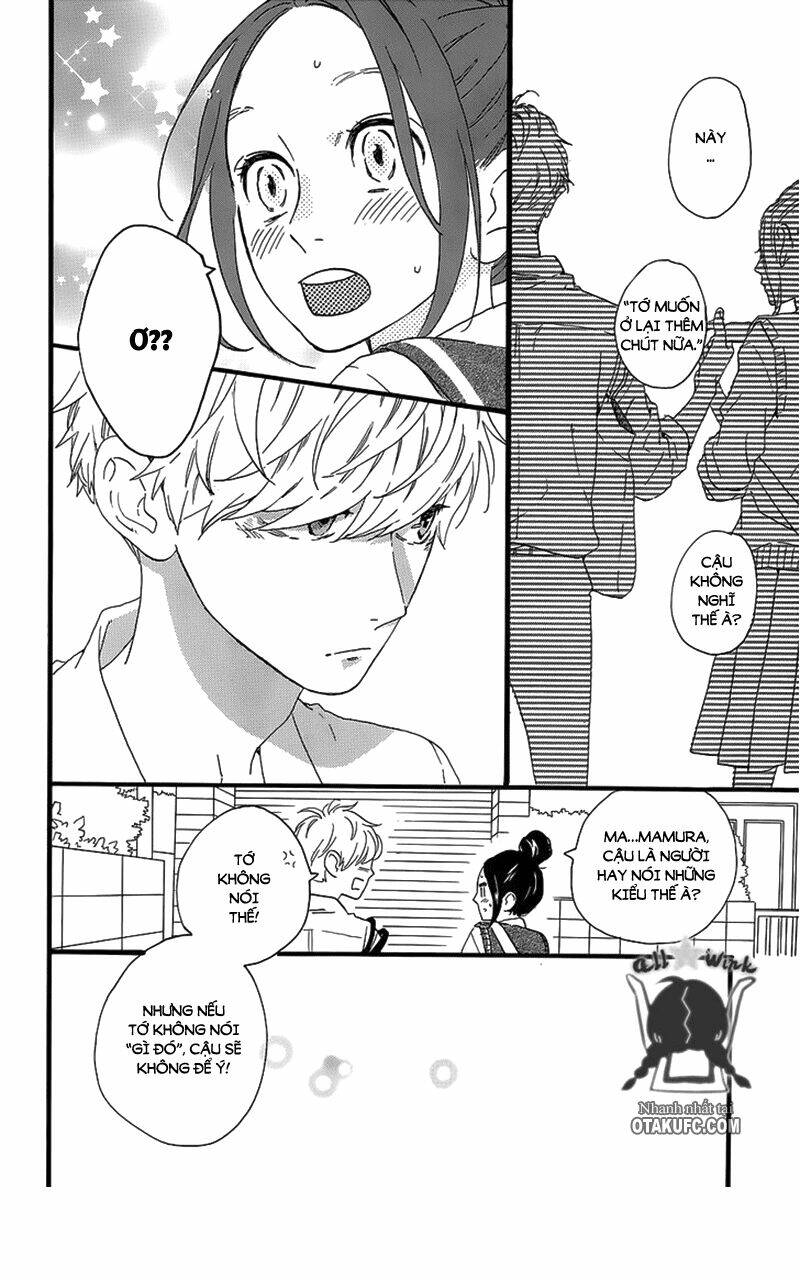 Sao Mai Của Em: Chapter 62