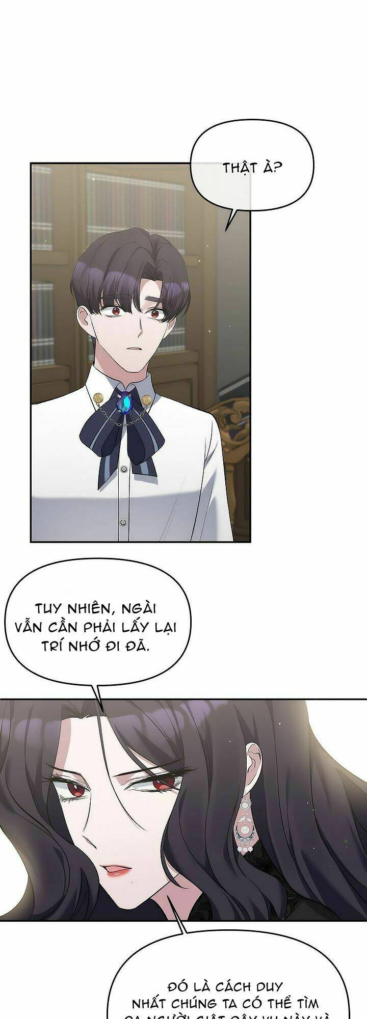 Nữ Công Tước Phương Bắc Là Một Nhân Vật Phản Diện: Chapter 10