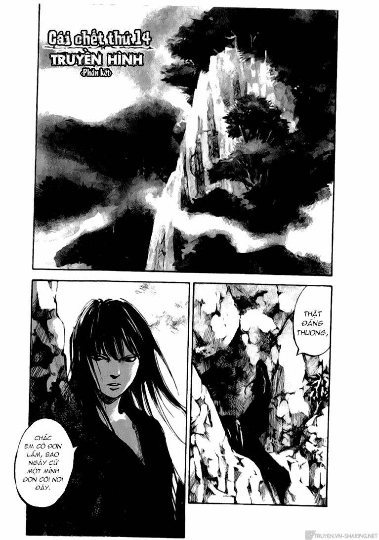 Skyhigh: Shinshou: Chapter 14.2