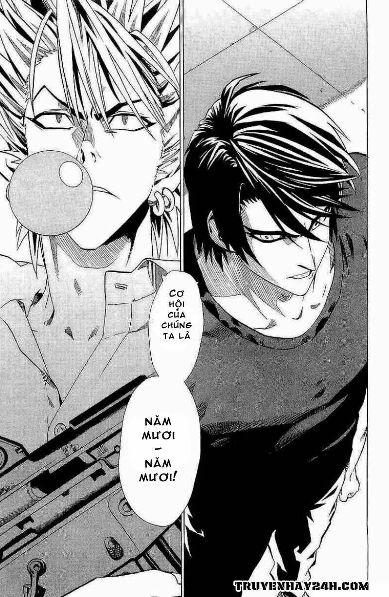 Lá Chắn Mắt: Chapter 115