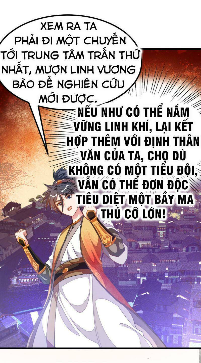 Cửu Dương Thần Vương: Chapter 177