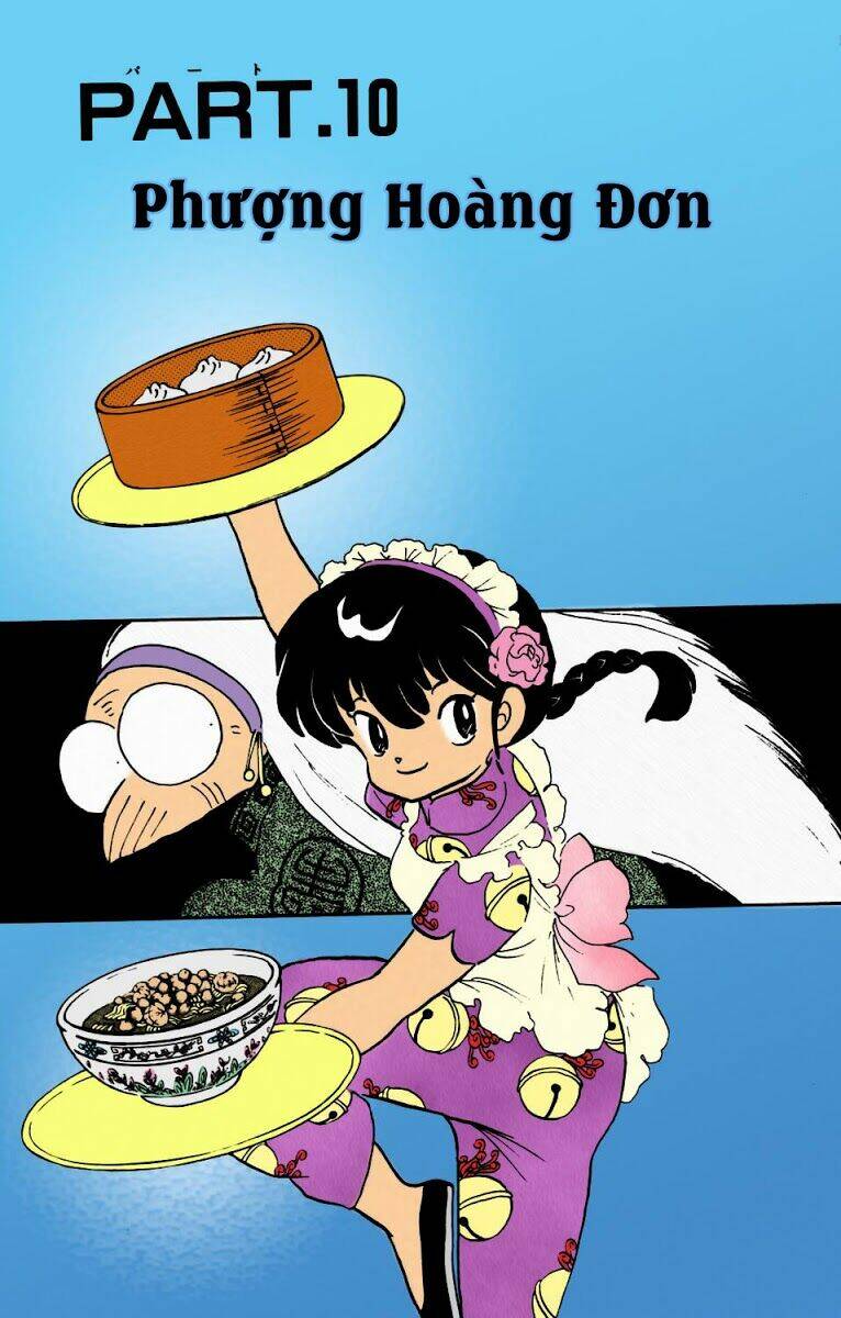 Suối Lời Nguyền: Chapter 46