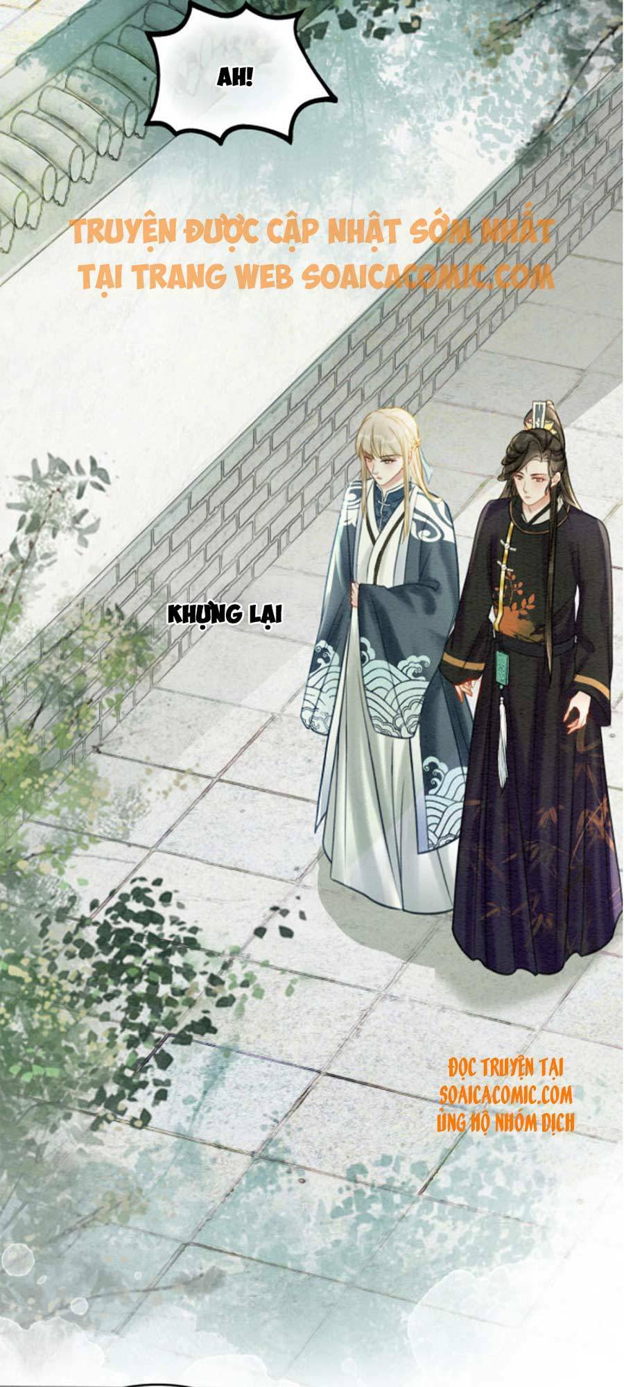 Xung Hỉ Vương Phi: Chapter 43