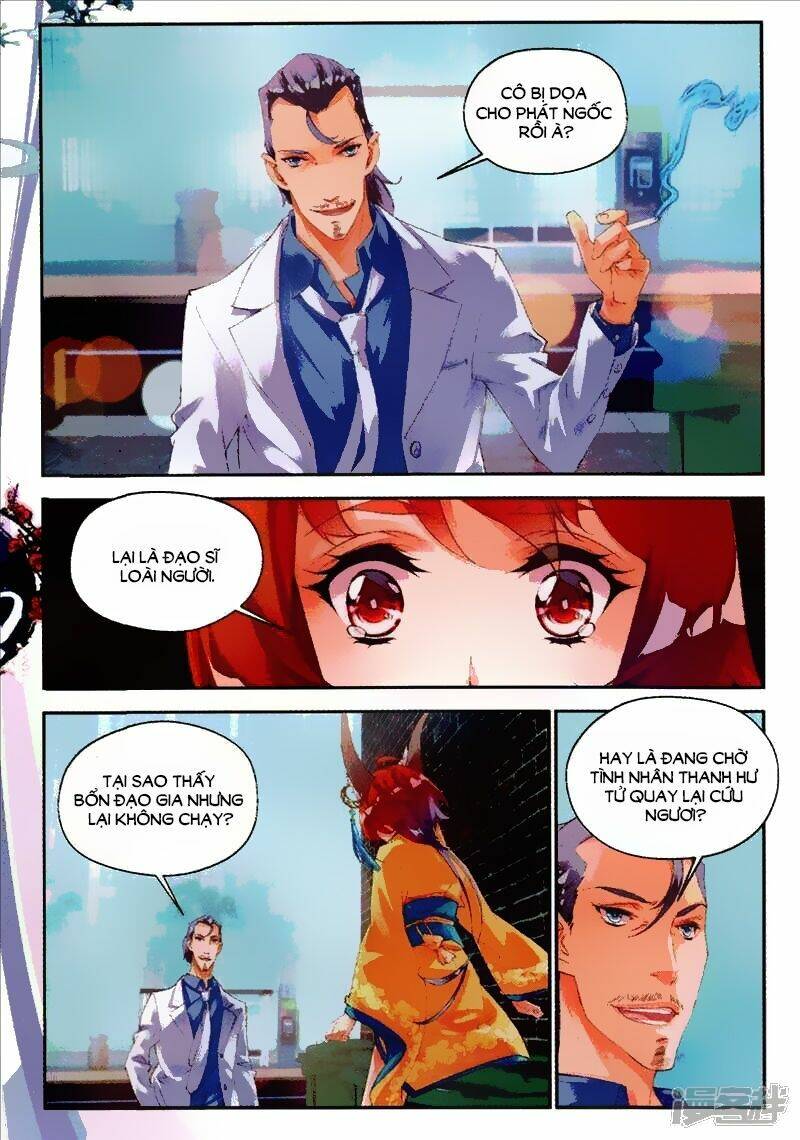 Thu La: Chapter 35
