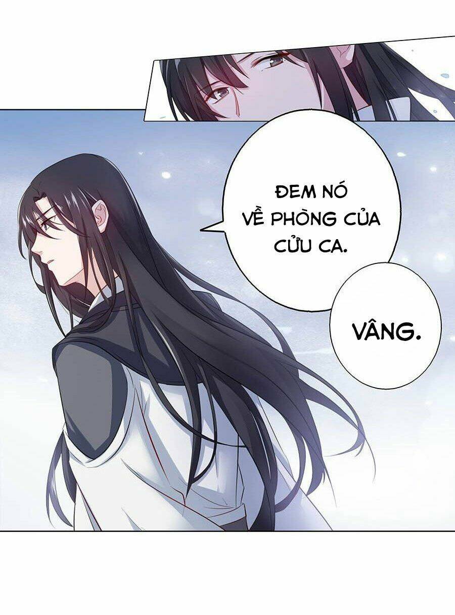 Lầu Trà Thủy Sinh Mộng: Chapter 22