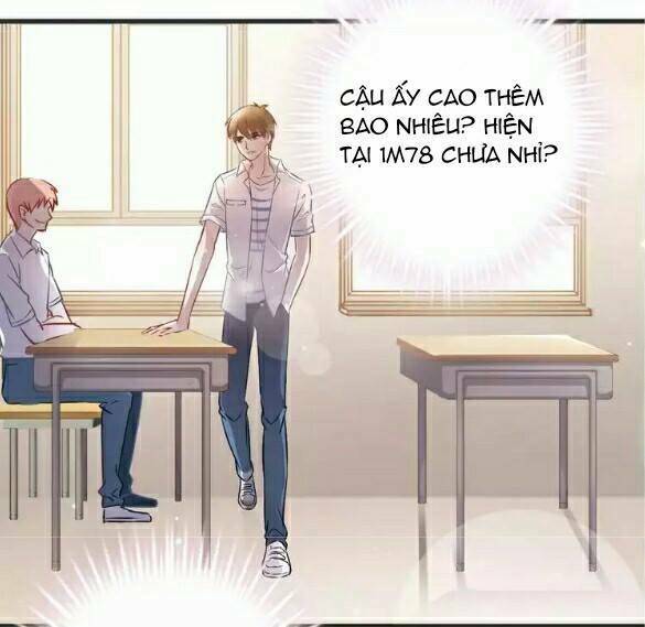 Thần Tinh Vị Lạc Thì: Chapter 1