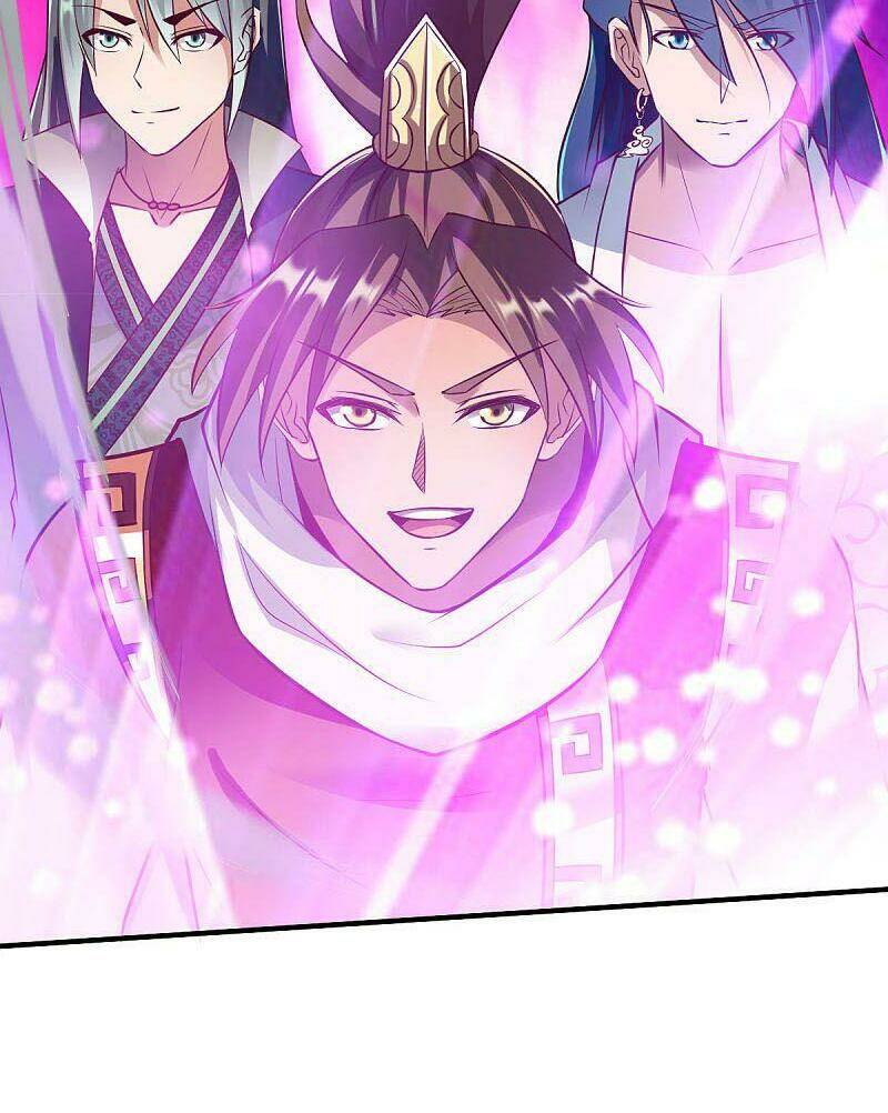 Chiến Đỉnh: Chapter 272