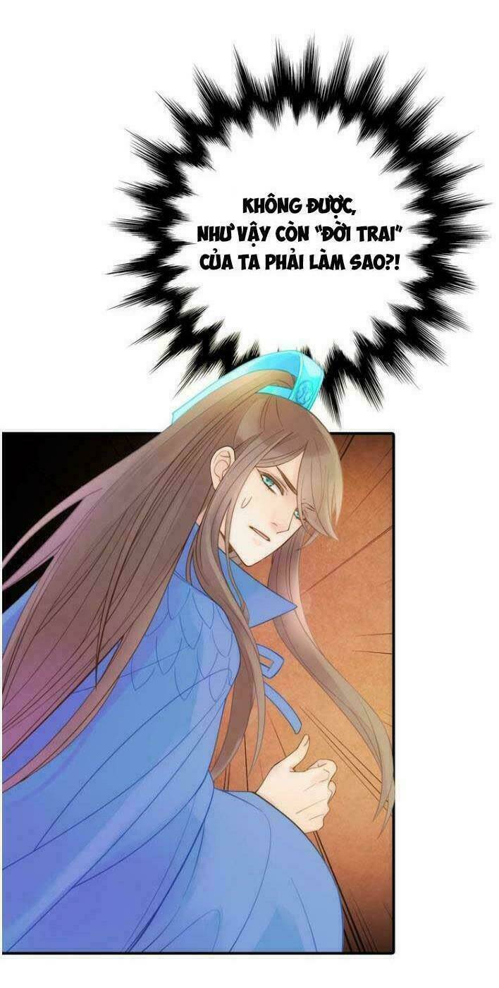 Cướp Lấy Nàng Dâu Mừng Năm Mới: Chapter 7