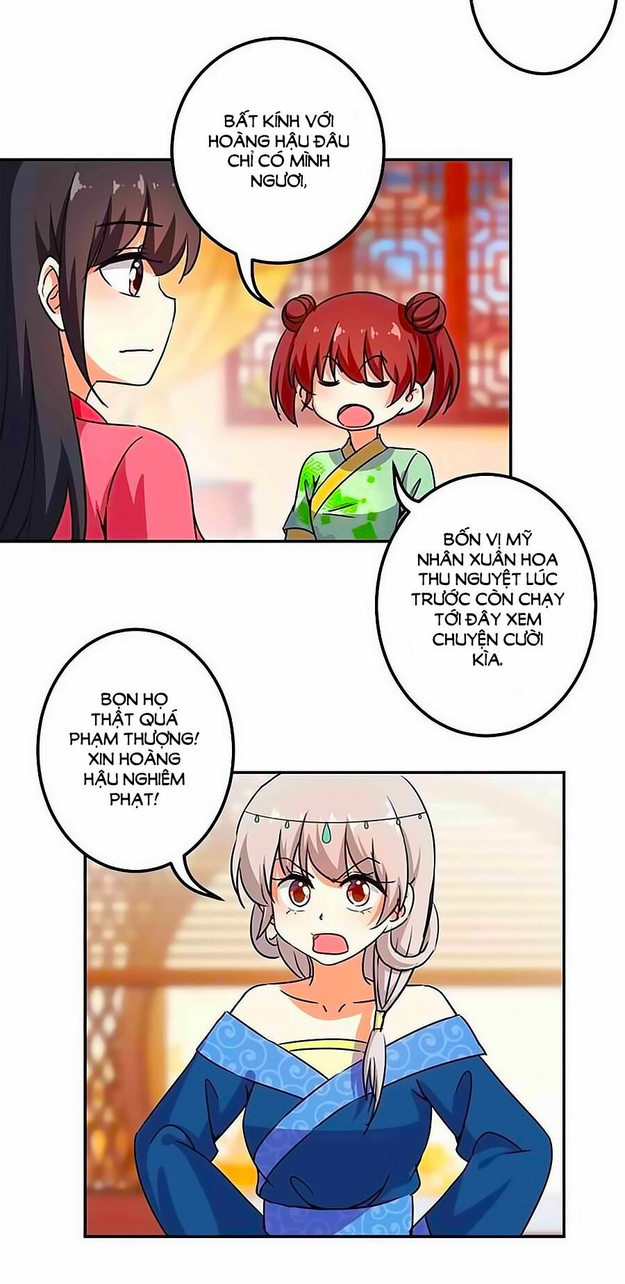 Vương Gia ! Ngươi Thật Bỉ Ổi !: Chapter 373