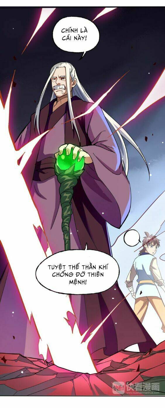 Thiên Mệnh Cửu Tinh: Chapter 2