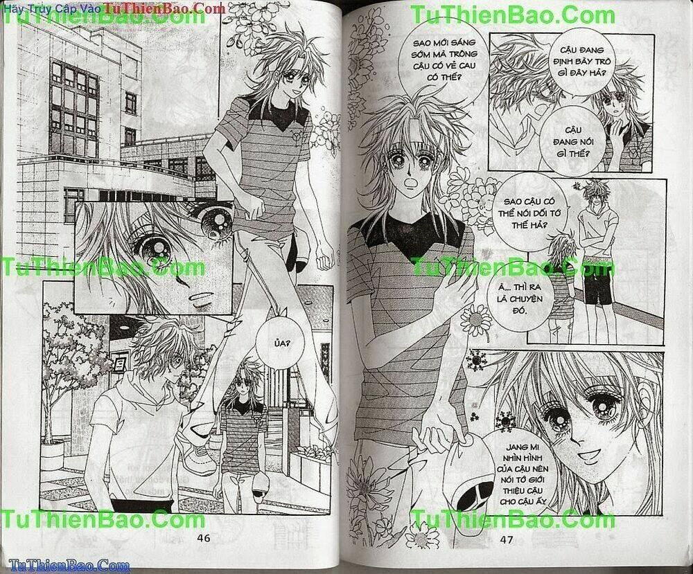 Anh Chàng Đẹp Gái Bản Đẹp: Chapter 5