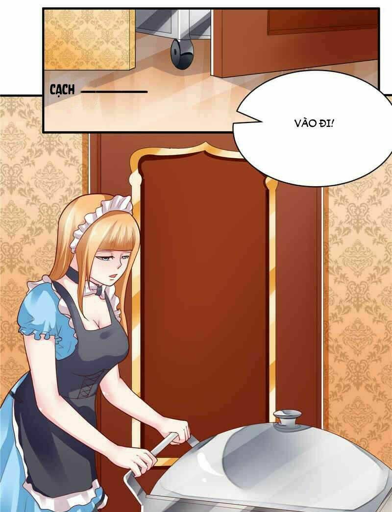 Tình Yêu Khiến Tôi Phát Điên: Chapter 47