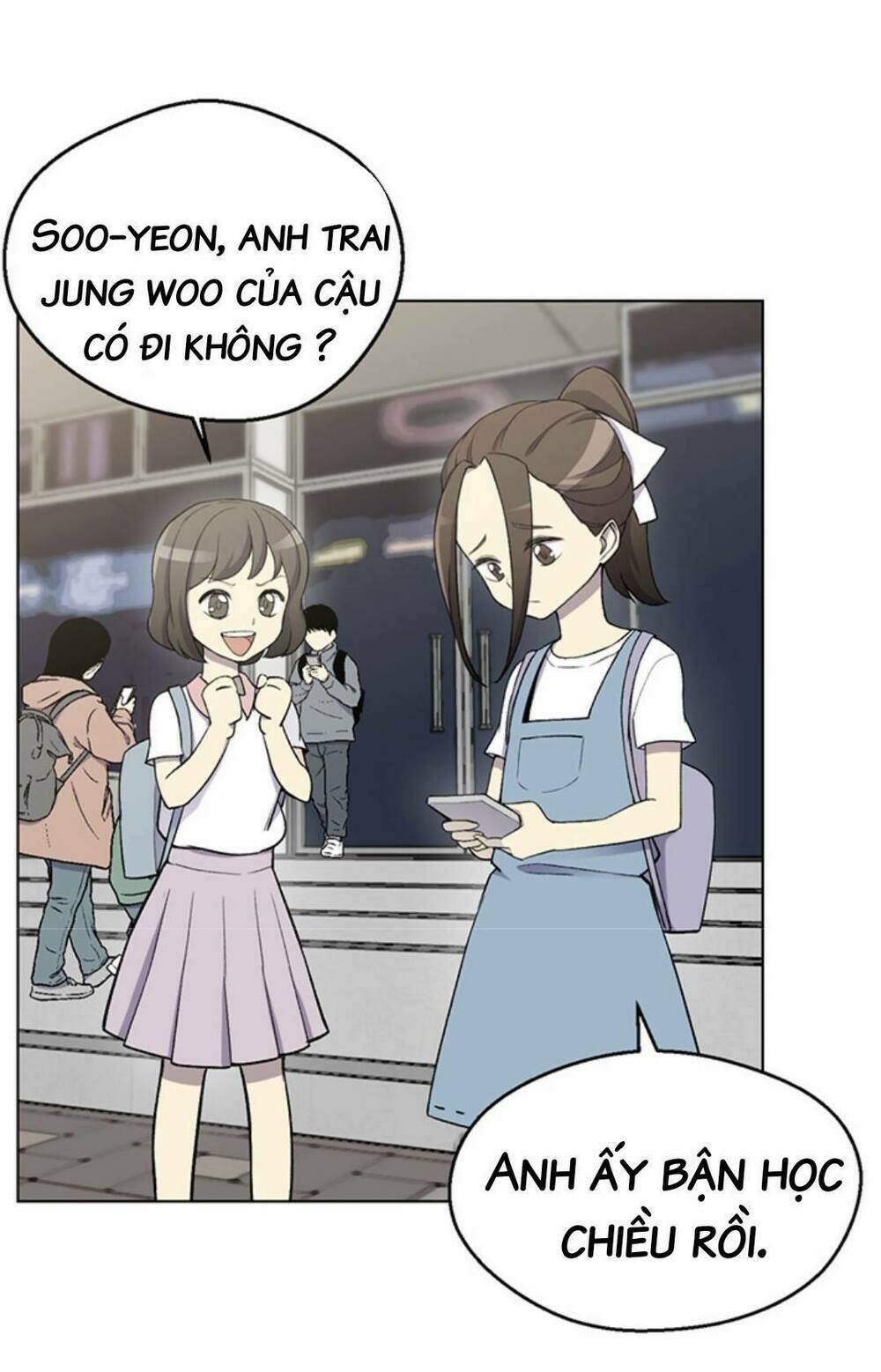 Luân Hồi Ác Nhân: Chapter 12