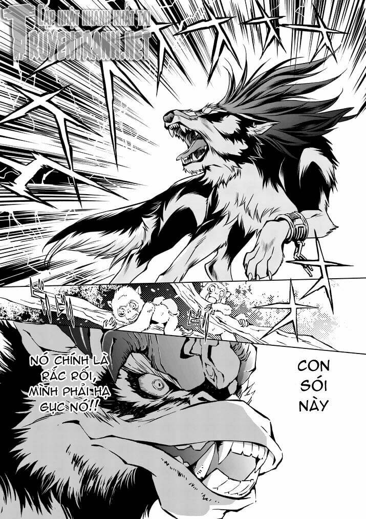 Zelda No Densetsu - Twilight Princess: Chapter 15