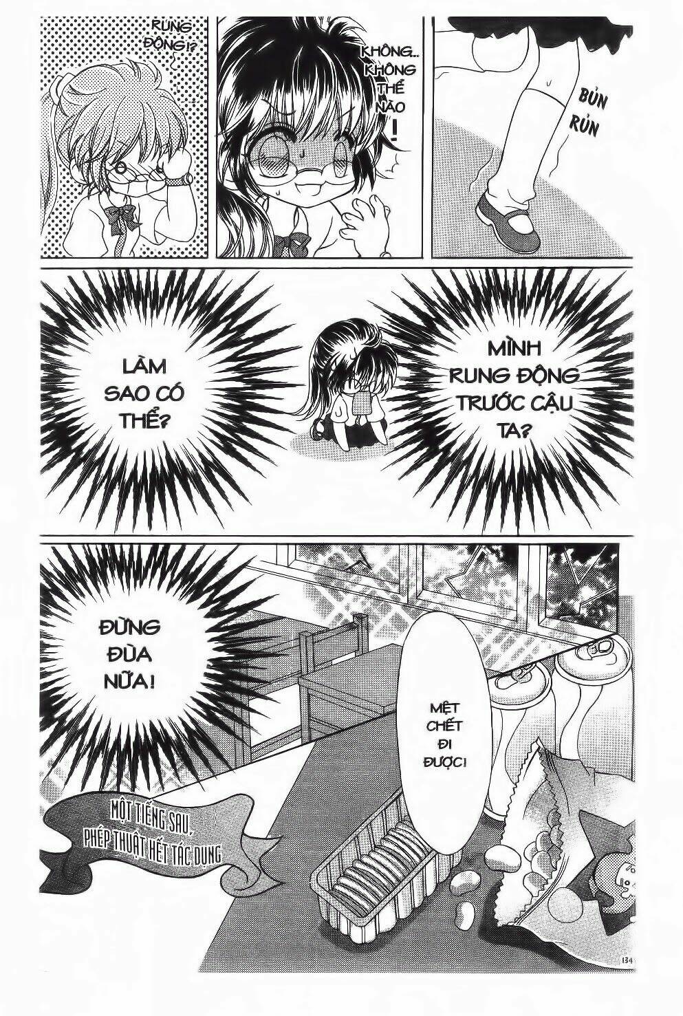 Tuổi Mộng Mơ: Chapter 5