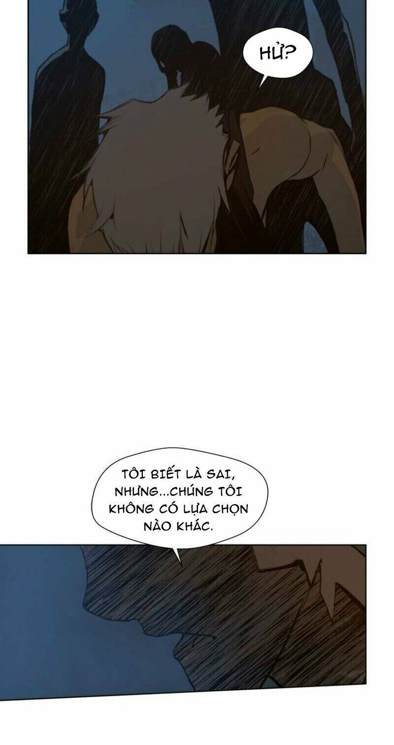 Thanh Gươm Danh Vọng: Chapter 32