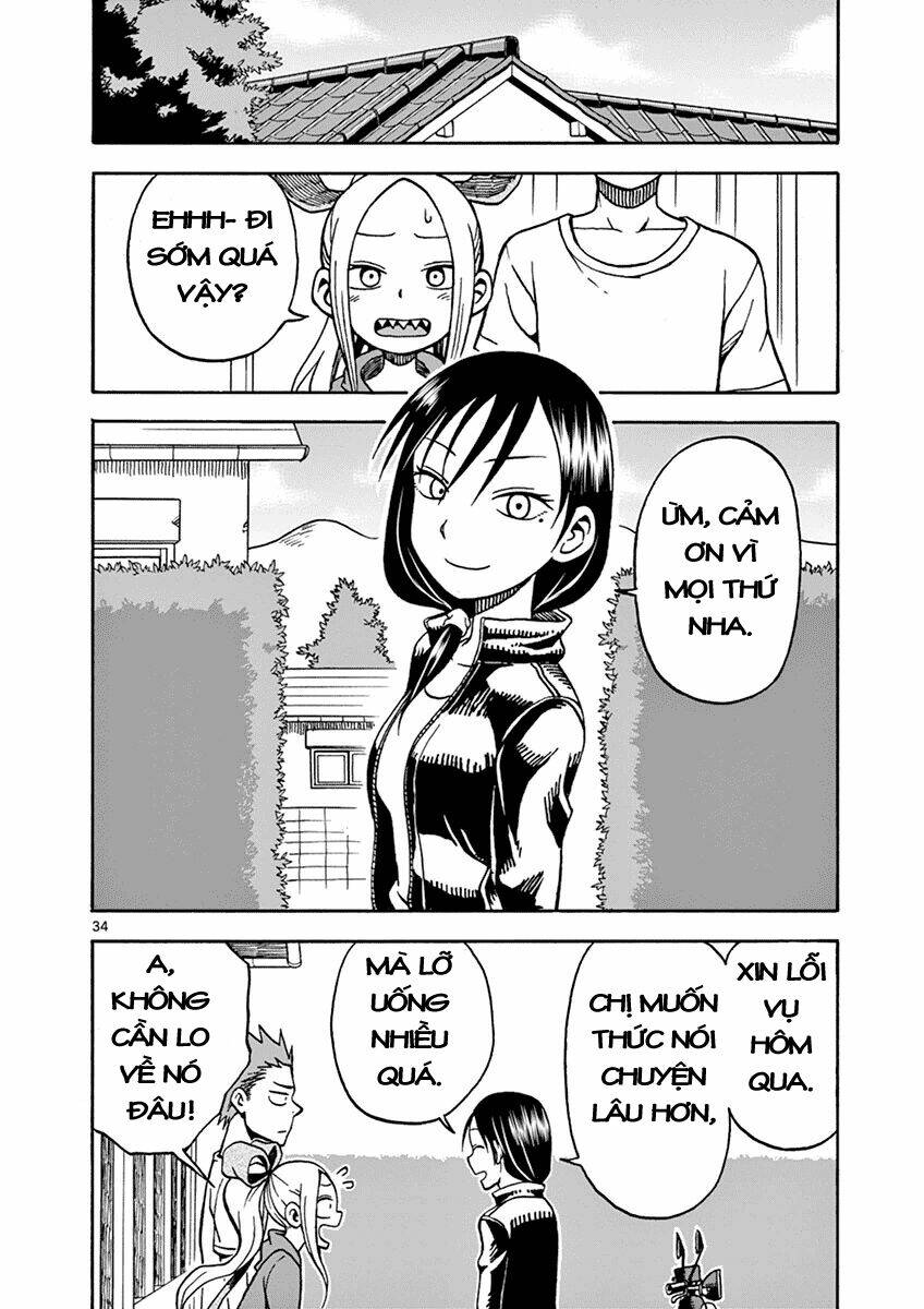 Fudatsuki No Kyoko-Chan: Chapter 19