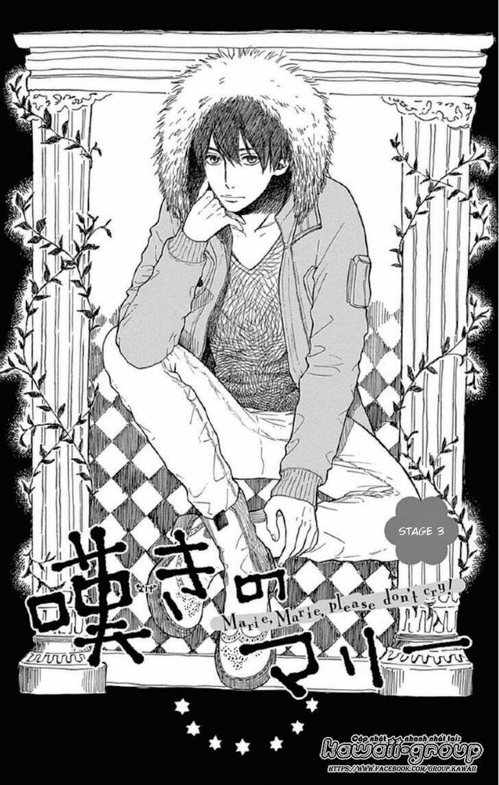 Nageki No Marie: Chapter 3
