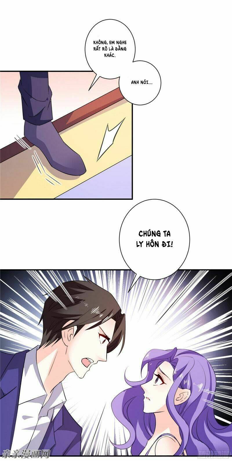 Vợ Yêu Là Báu Vật: Chapter 56