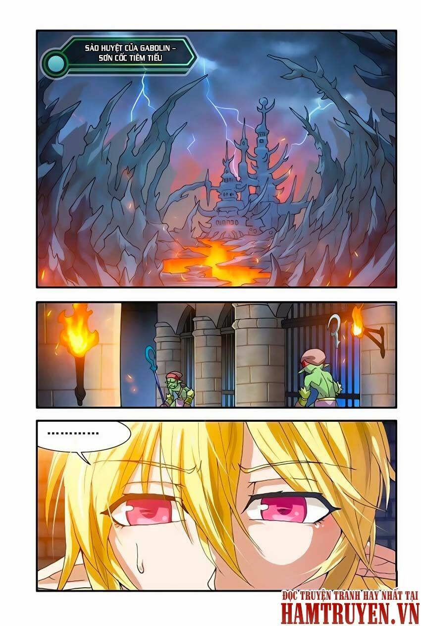 Tấn Công Nào! Ma Vương!: Chapter 17