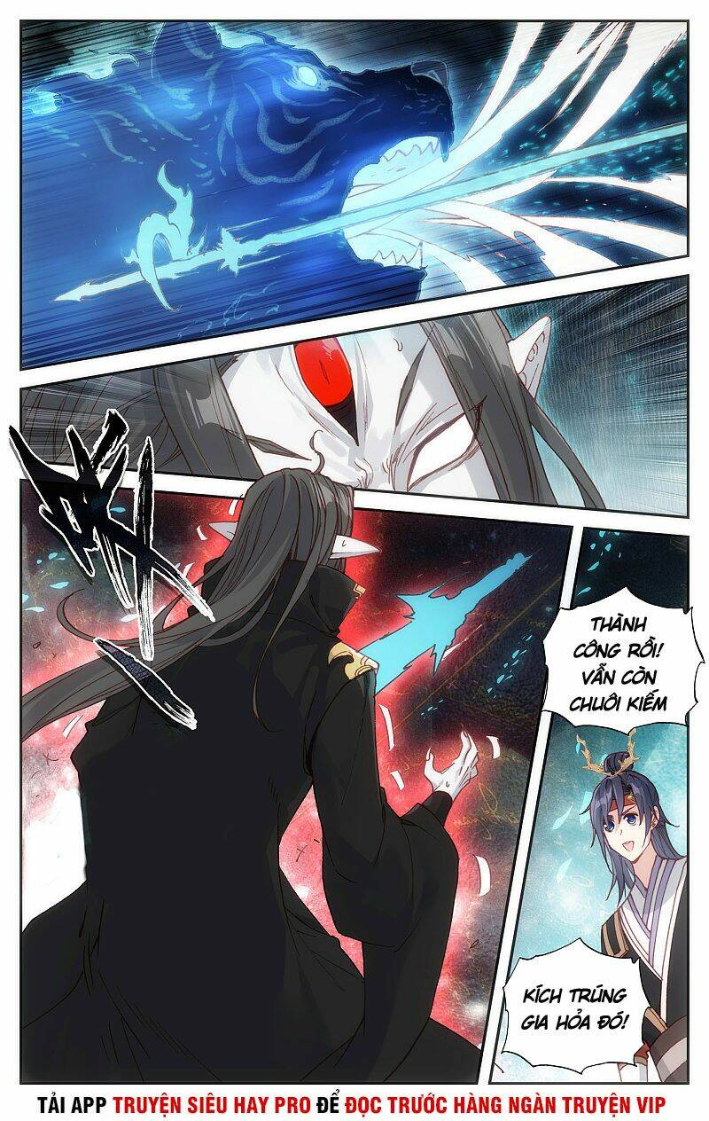 Thương Khung Bảng Chi Thánh Linh Kỷ: Chapter 217