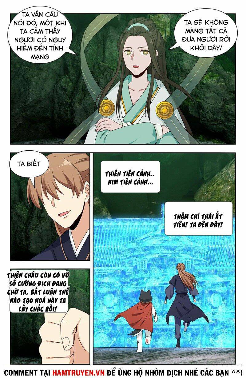 Tối Cường Phản Sáo Lộ Hệ Thống: Chapter 478