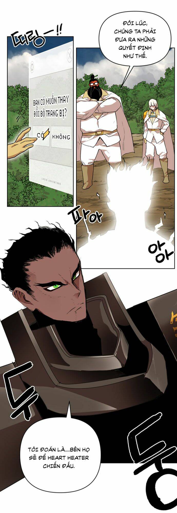 Hard Core Leveling Warrior Ss2: Chapter 35