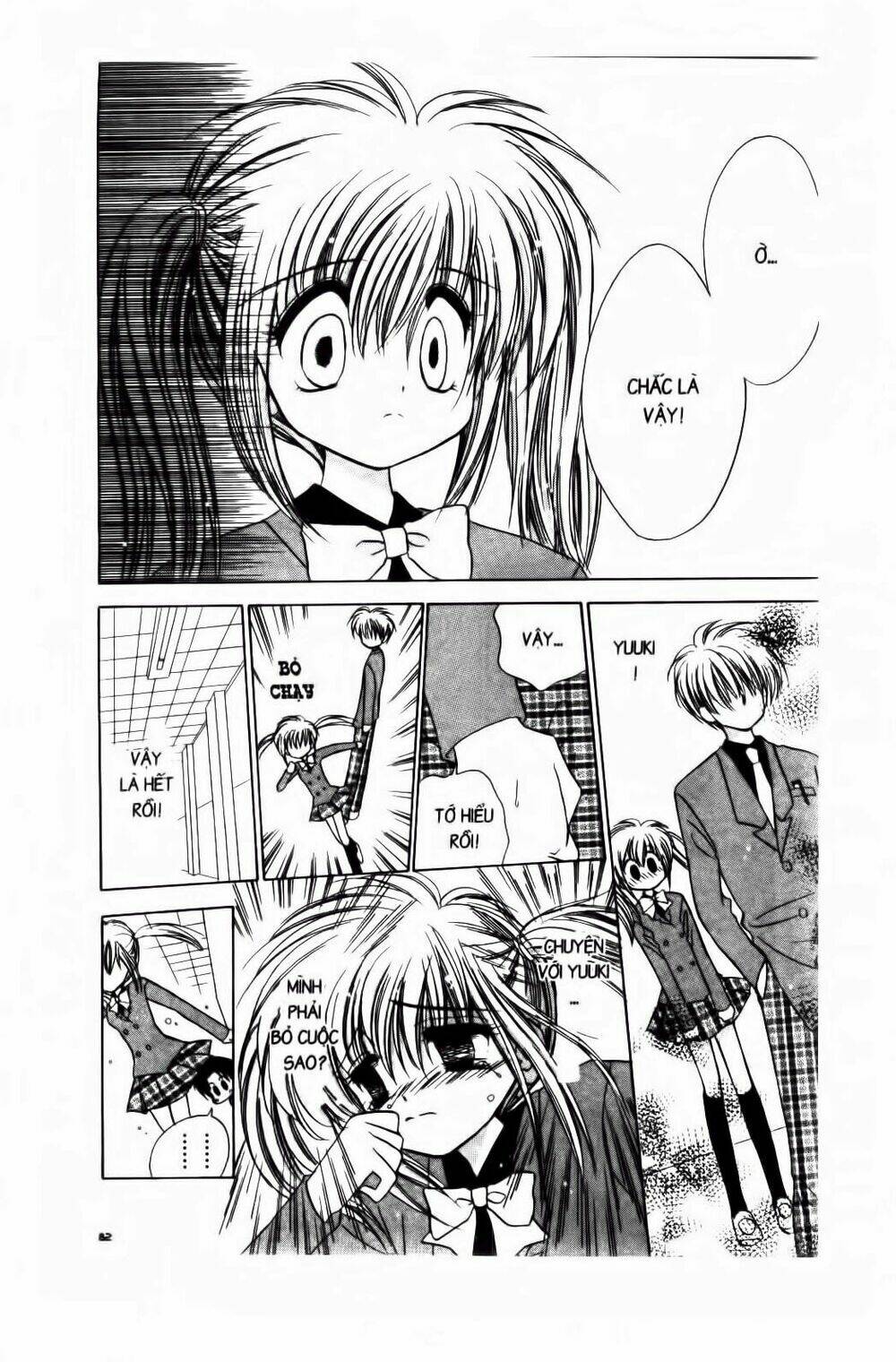 Chiếc Ly Kỳ Diệu: Chapter 15