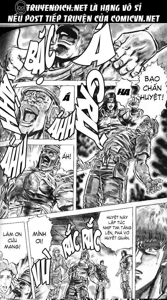 Bắc Đẩu Thần Quyền: Chapter 49