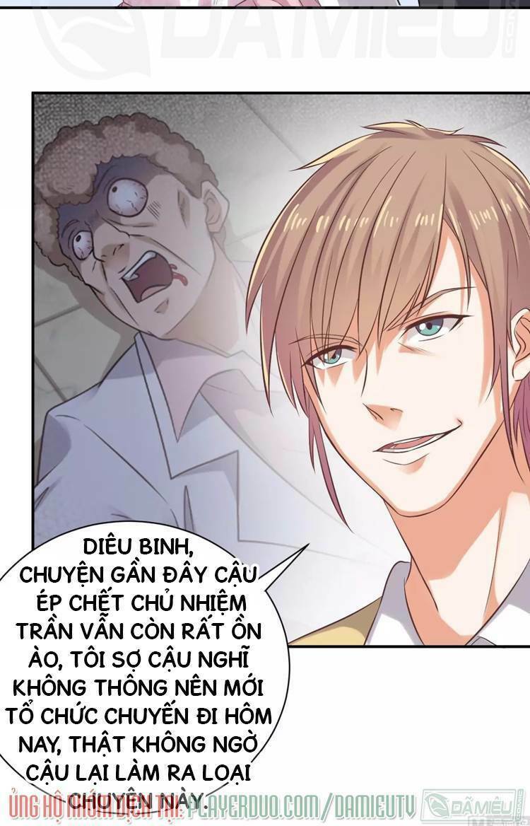 Địa Phủ Khai Phá Thương: Chapter 79