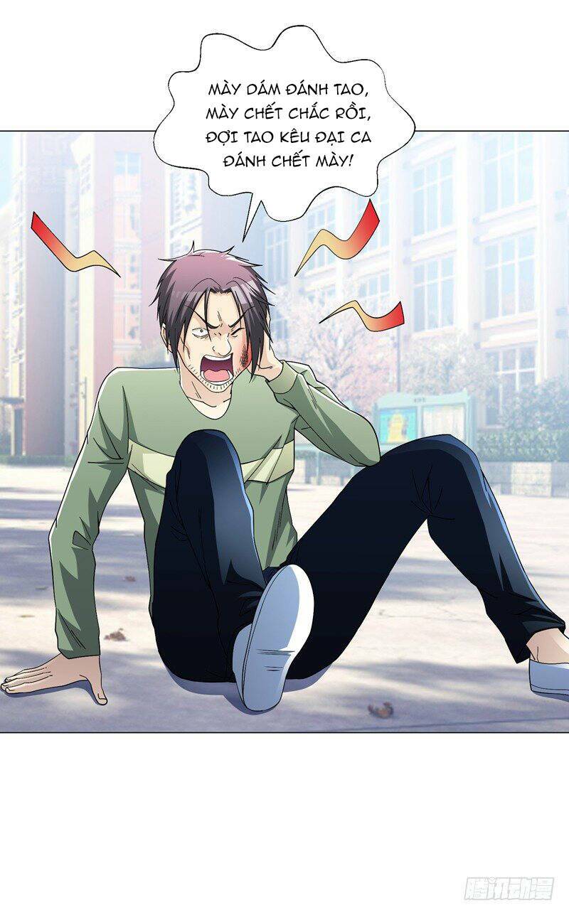 Vòng Bạn Bè Địa Phủ: Chapter 21