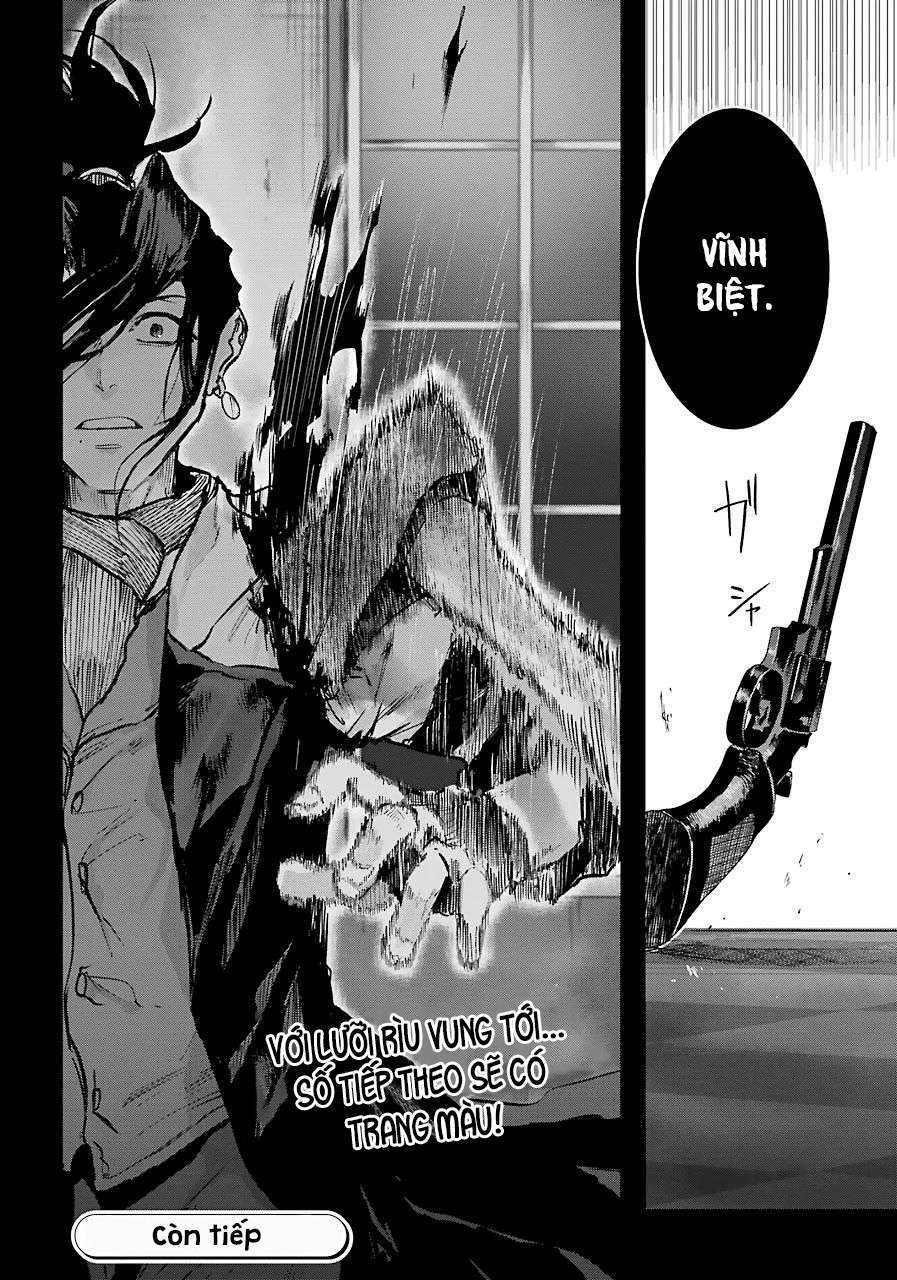 Từ Làn Sương Mù Đỏ Thẫm: Chapter 7