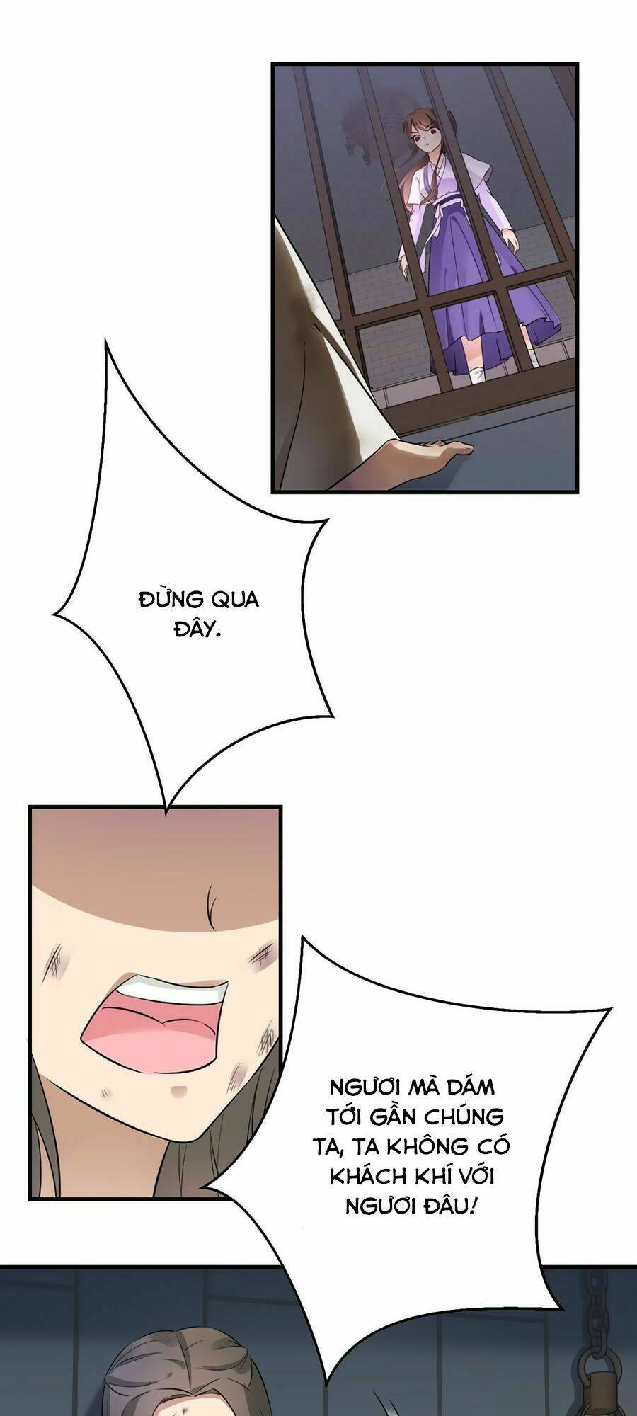 Vương Phi Có Chút Nghịch Ngợm: Chapter 24
