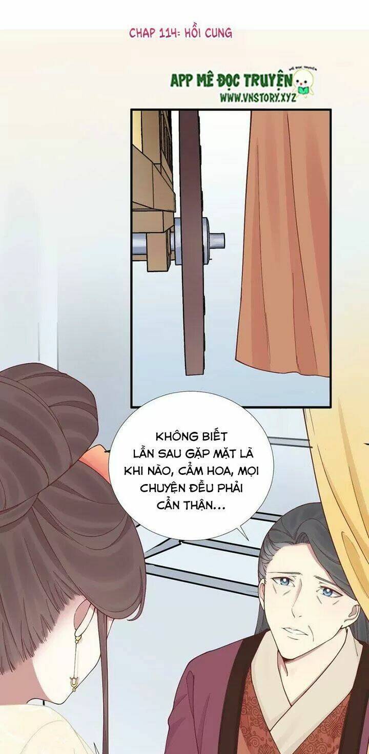 Hoàng Hậu Bận Lắm: Chapter 114