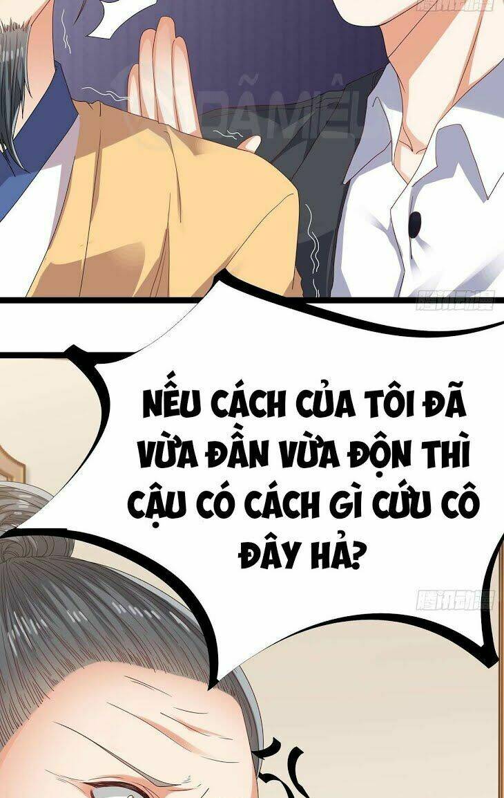 Địa Phủ Khai Phá Thương: Chapter 21